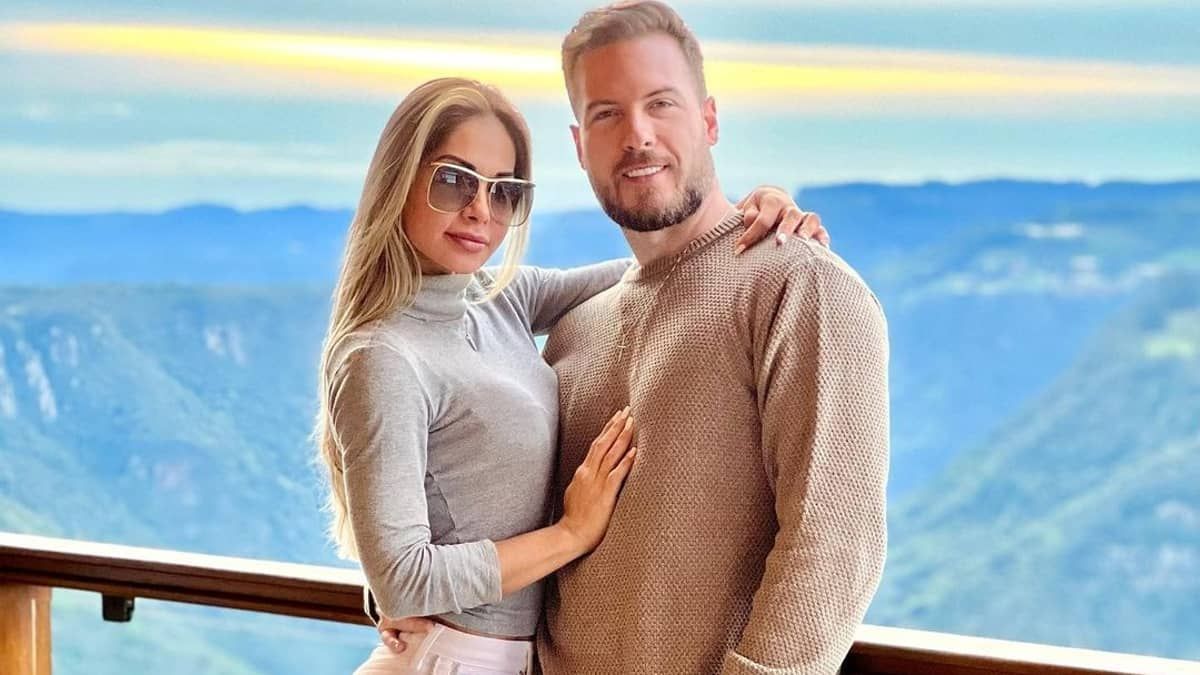 Maíra Cardi guarda itens íntimos de Thiago Nigro em cofre; entenda 