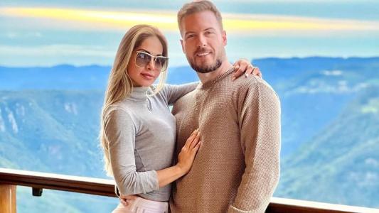 Maíra Cardi guarda ítens íntimos inusitados de Thiago Nigro em cofre