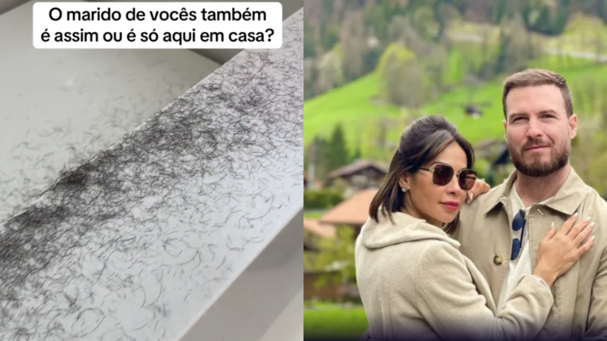 Maíra Cardi expõe sujeira de marido e divide opiniões na web: 'Era acostumada com o Arthur'