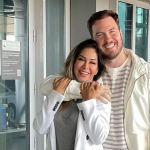 Maíra Cardi e Thiago Nigro se casam em cerimônia intimista regada a doces 