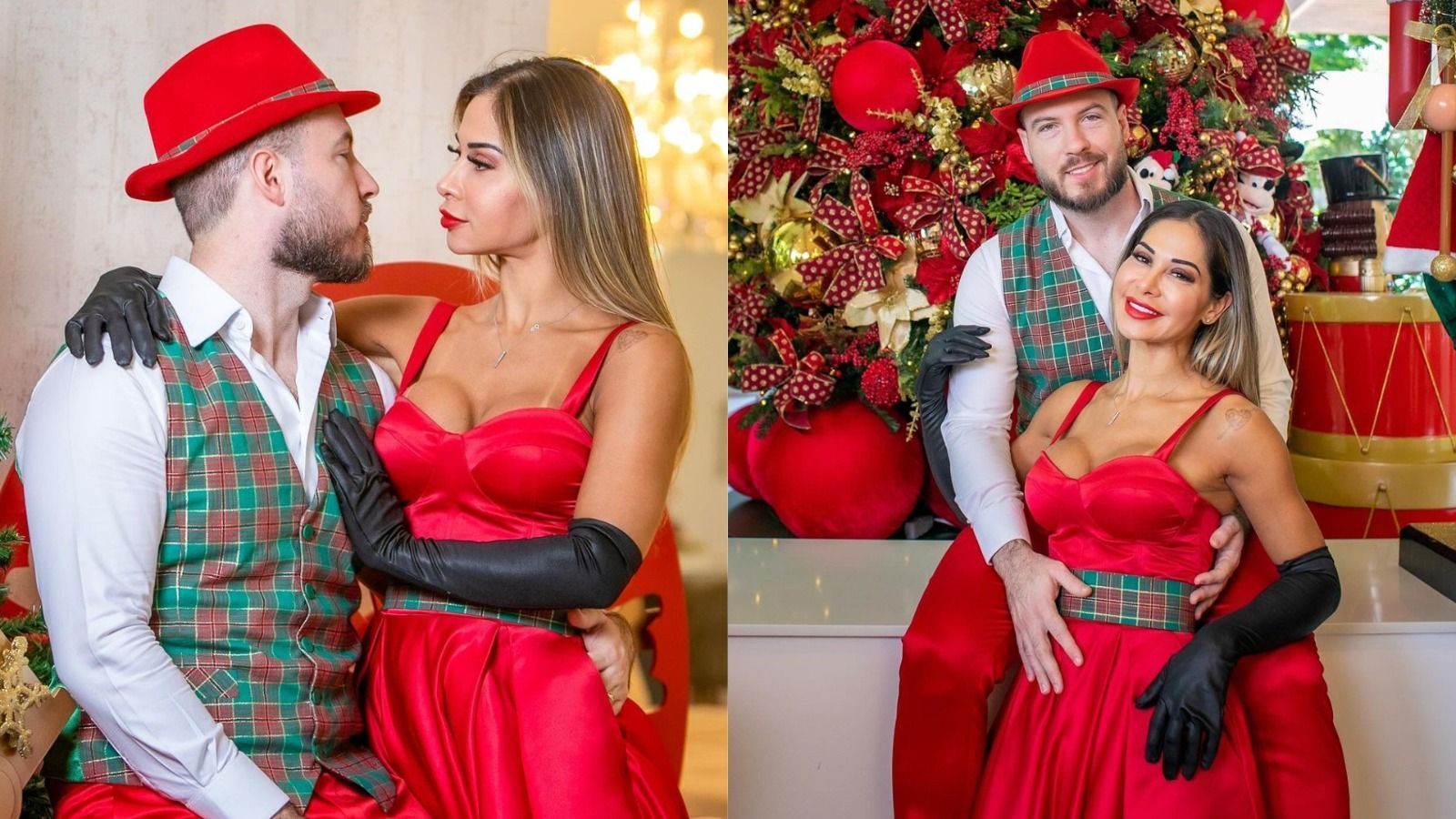 Grávida? Internautas especulam gravidez de Maíra Cardi após post de Thiago Nigro
