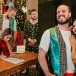 Maíra Cardi e Thiago Nigro se casam na véspera de Natal com comunhão de bens