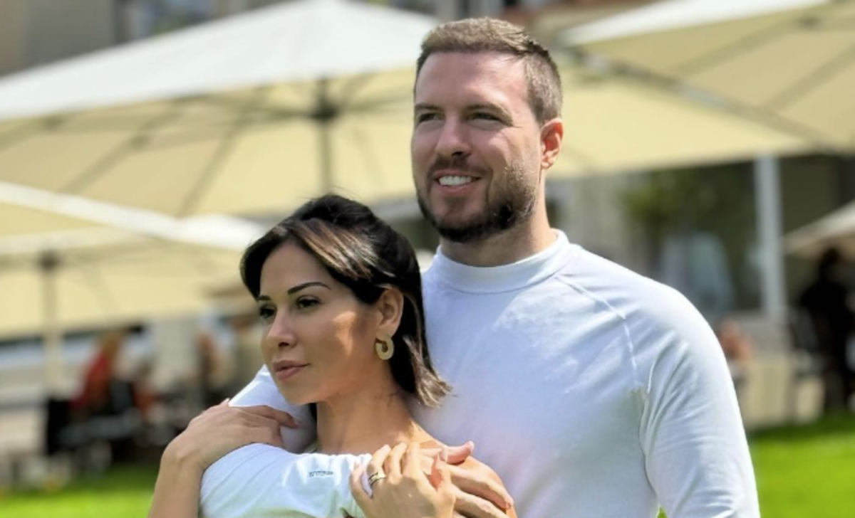 Maíra Cardi e Thiago Nigro revelam nome da primeira filha com vídeo especial