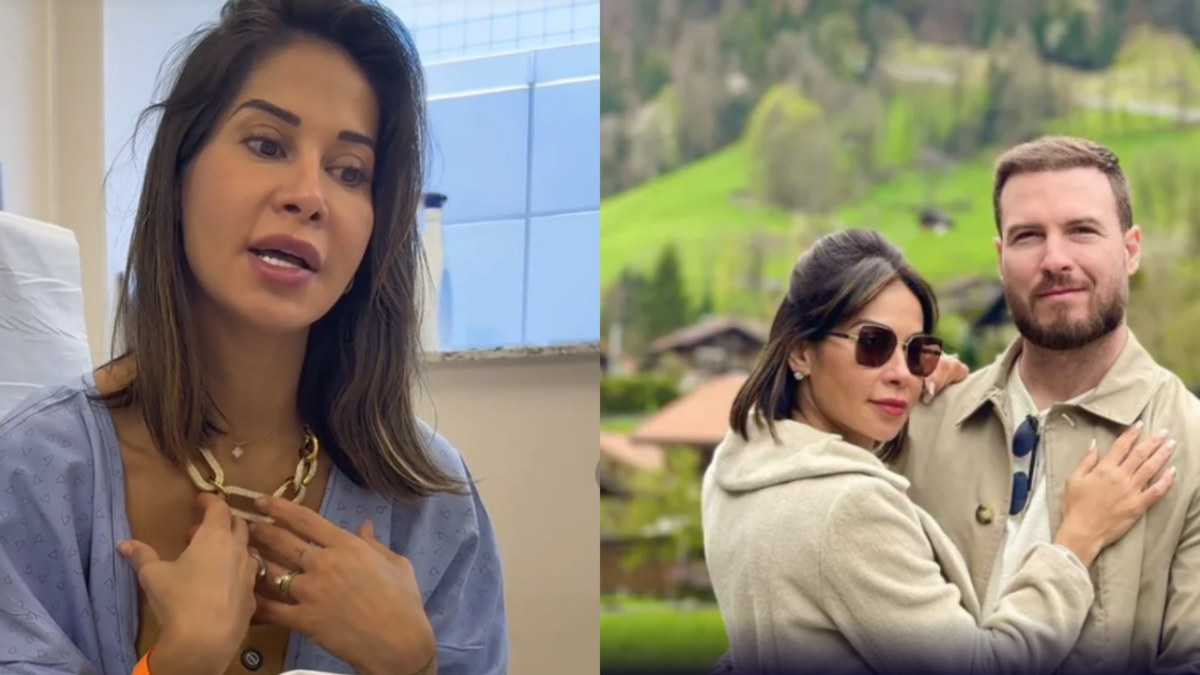 Maíra Cardi perde bebê que esperava com Thiago Nigro: 'Sem batimento“