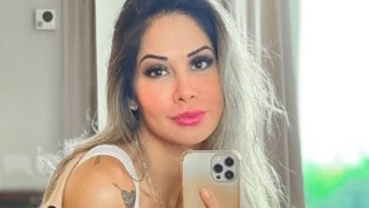 Maíra Cradi revelou que perdeu um filho e passou por uma depressão profunda no ano de 2022