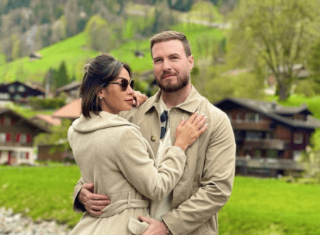 Maíra Cardi e Thiago Nigro