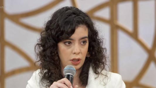 Maira Pinheiro faz parte da equipe que defende vítimas que denunciam Prior de estupro
