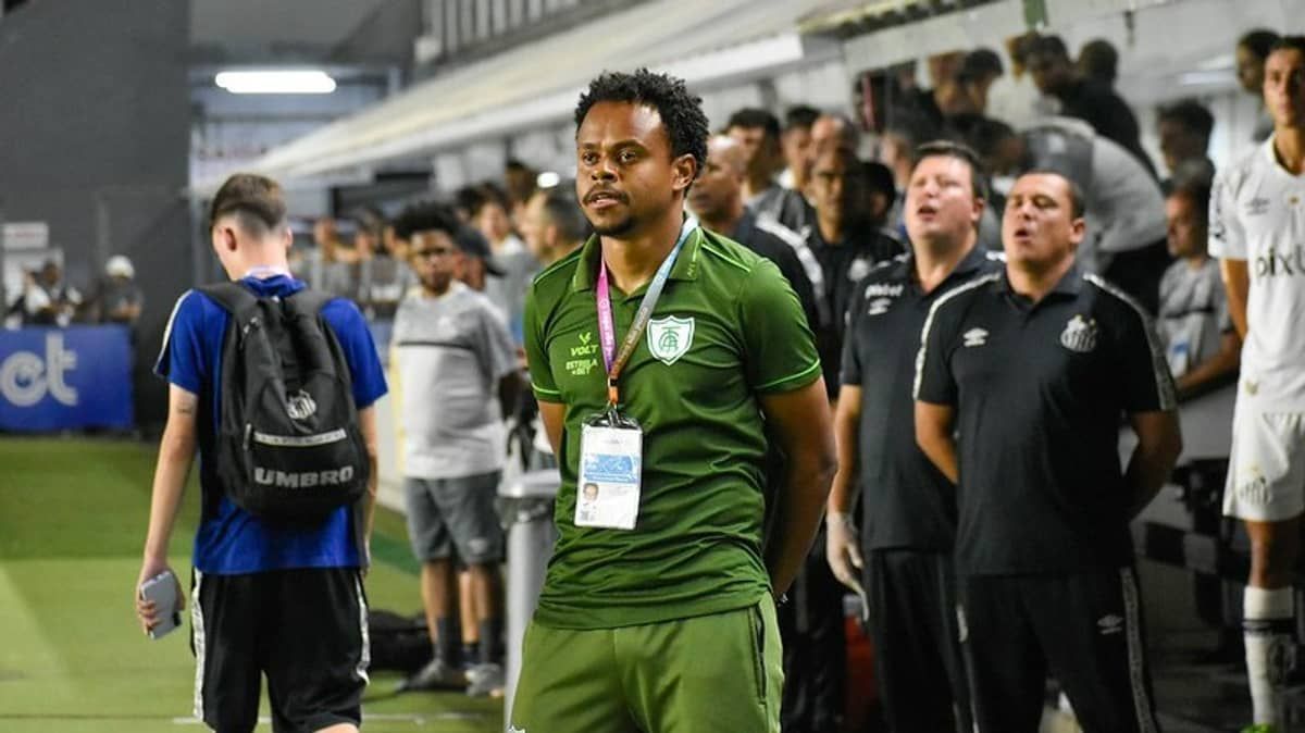 Técnico do América espera 'grande espetáculo' na final da Copinha