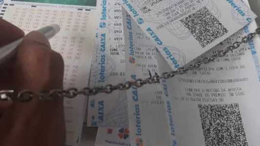 Mega-Sena sorteia R$ 75 milhões; quina já pagou R$ 8,6 milhões para apostas de Minas