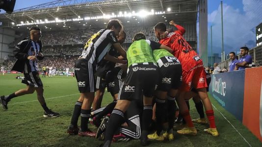 Mais cedo, Atlético venceu o Patrocinense