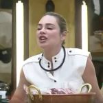 Rachel 'enquadra' fazendeira e câmeras são cortadas em A Fazenda 15 
