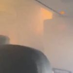 Vídeo: fumaça dentro de avião da Gol obriga pouso de emergência