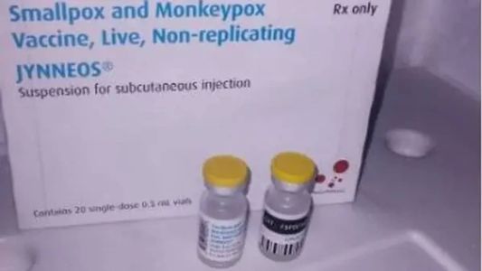 Mais de 1,1 mil doses da vacina foram enviadas pelo Ministério da Saúde para Minas Gerais