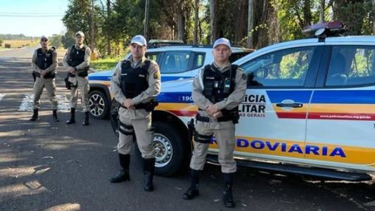 Mais de 1,2 mil policiais participaram da operação