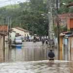 Chuva em Minas: sobe para 226 o número de cidades em situação de emergência