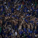 Cruzeiro divulga parcial para duelo com o Coritiba no Brasileiro