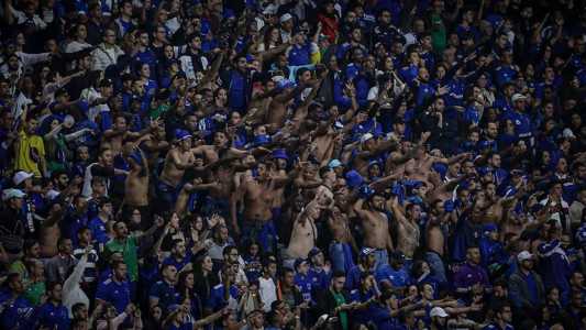 Mais de 15 mil ingressos já foram comprados para o duelo Cruzeiro x Coritiba