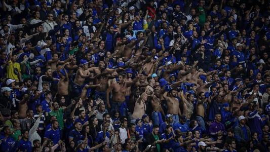 Mais de 15 mil ingressos já foram comprados para o duelo Cruzeiro x Coritiba