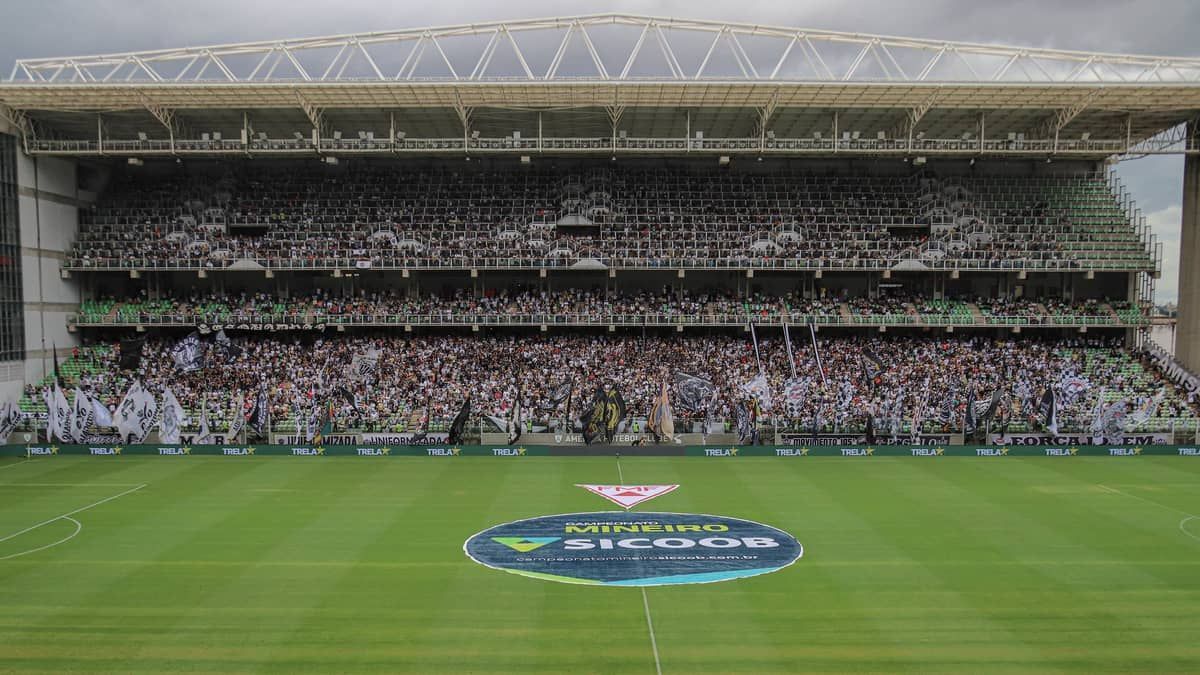 Atlético vende mais de 15 mil ingressos para partida contra o Democrata; veja como comprar