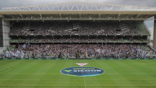 Mais de 15 mil ingressos já estão vendidos para Atlético x Democrata