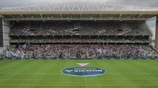 Mais de 15 mil ingressos já estão vendidos para Atlético x Democrata