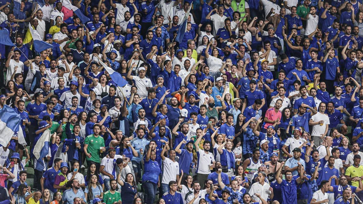 Cruzeiro divulga nova parcial de venda de ingressos para o clássico com o Atlético; confira