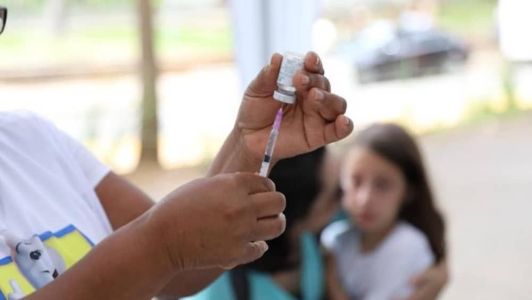 Mais de 16 mil doses foram aplicadas no dia D da Multivacinação