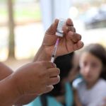 Mais de 16 mil doses foram aplicadas no dia D da multivacinação