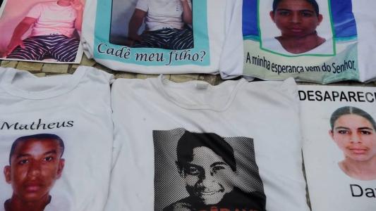 Mais de 20 mil pessoas desapareceram em MG entre 2020 e 2022