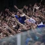Cruzeiro divulga nova parcial para jogo contra o Santos no Brasileirão