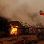 Chile decreta estado de catástrofe após 13 mortes e mais de 200 focos de incêndios