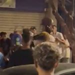 Vídeo mostra briga em festa de rua com 200 pessoas que terminou em morte na Pampulha