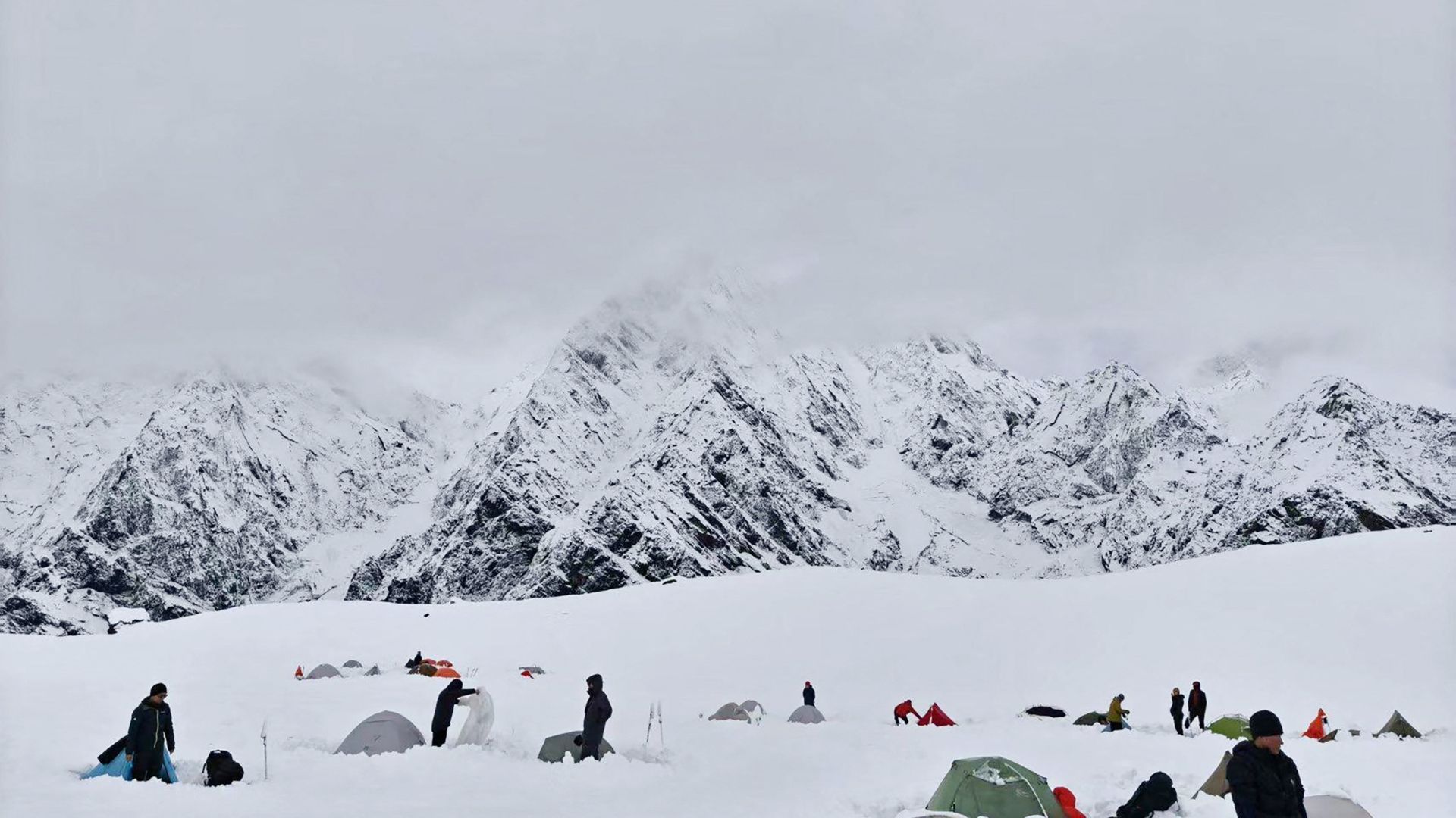 'Botas Verdes': ele ficou congelado por 30 anos a 8.500 metros de altitude no Everest