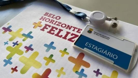 Mais de 200 vagas são ofertadas pela Prefeitura de Belo Horizonte