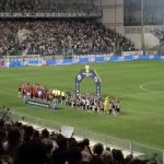 Atlético registra melhor público do Independência no ano em derrota para o Flamengo