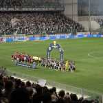 Atlético registra melhor público do Independência no ano em derrota para o Flamengo