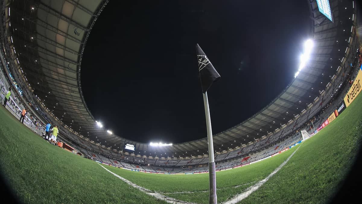 Atlético divulga nova parcial de venda de ingressos para o clássico com o América