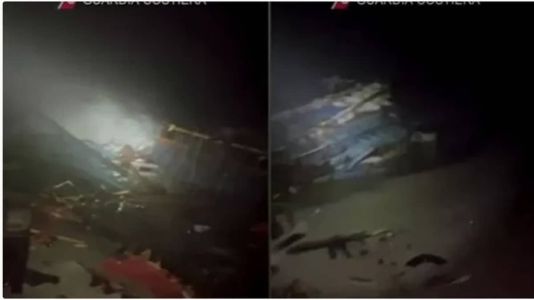 Mais de 30 imigrantes morreram em naufrágio no sul da Itália