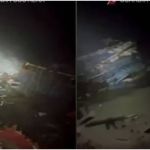 Naufrágio na Itália mata mais de 40 imigrantes do Afeganistão, do Irã e do Paquistão