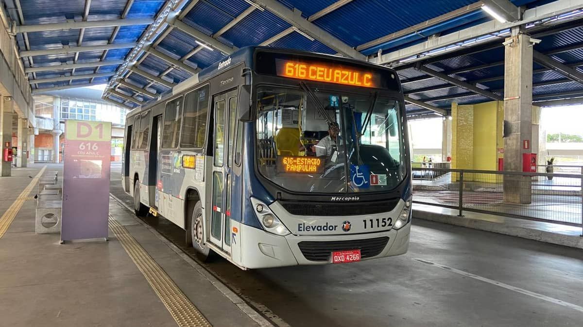 Mais de 3 mil ônibus circulam em Minas Gerais com o IPVA atrasado
