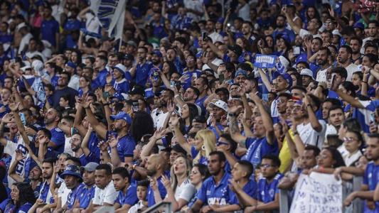 Mais de 35 mil ingressos já foram vendidos para jogo entre Cruzeiro x América