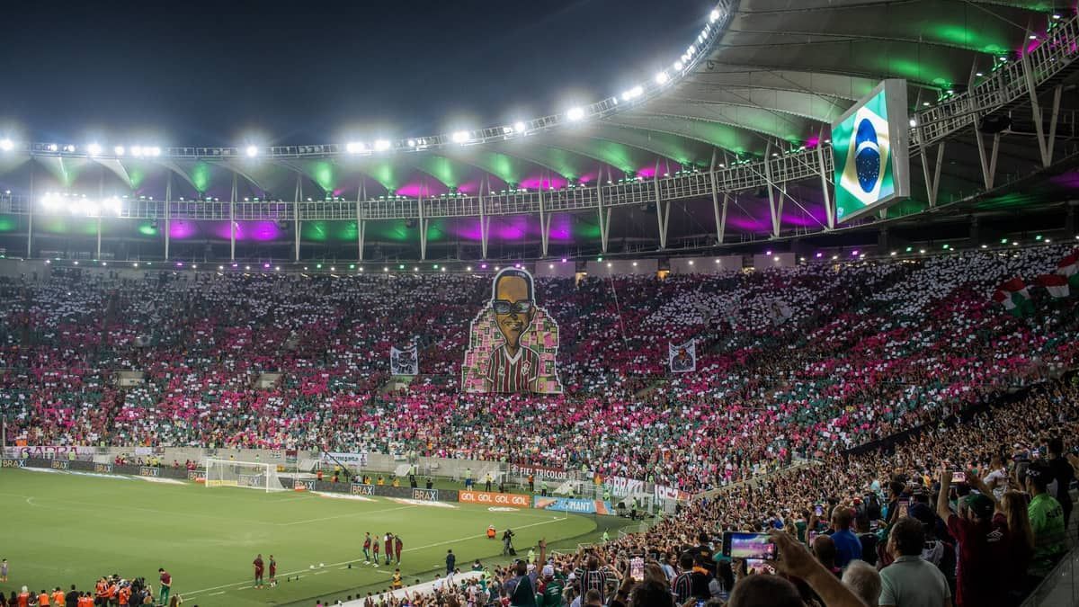 Fluminense se despede do Maracanã e torcida até final da Libertadores
