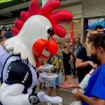Instituto Galo vai coletar alimentos antes da final do Mineiro 