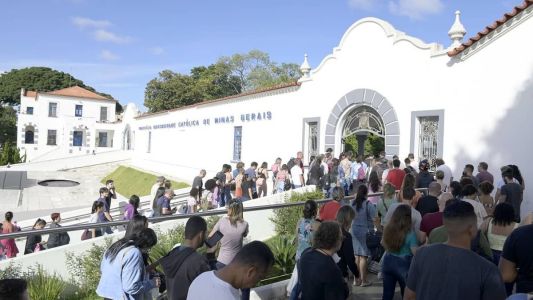 Mais de 40 mil pessoas realizaram a prova