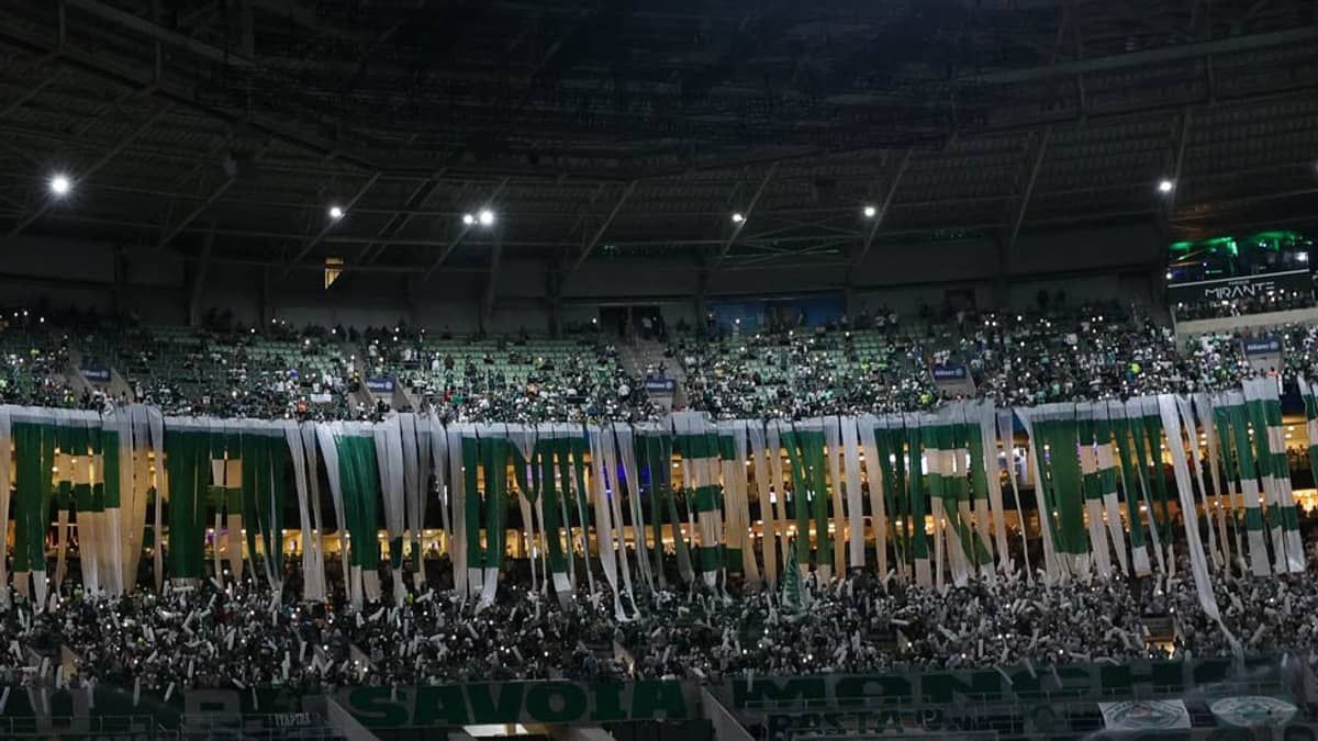 Palmeiras x Atlético: Allianz deve ter mais de 40 mil torcedores nesta quarta 
