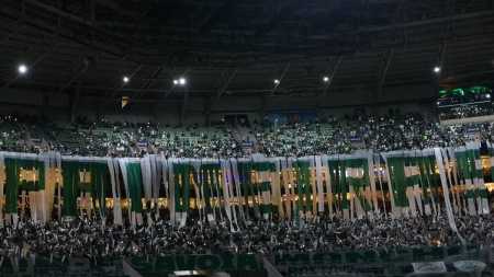 Mais de 40 mil pessoas devem estar presentes no Allianz Parque para Palmeiras x Atlético