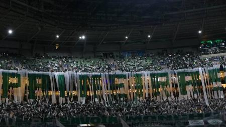 Mais de 40 mil pessoas devem estar presentes no Allianz Parque para Palmeiras x Atlético