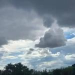 Mais de 400 cidades de Minas estão em alerta de tempestade e granizo; veja quais
