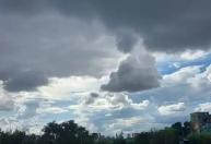 Inmet divulga alerta vermelho de chuva para 107 cidades de dois estados; veja quais