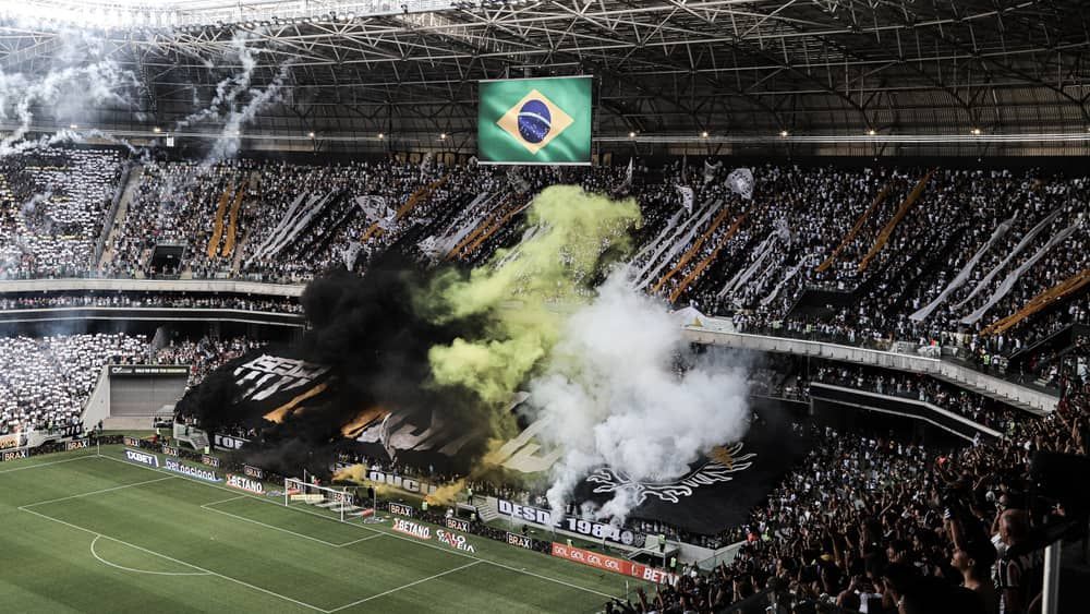 Atlético lucra quase R$ 1,8 milhão em clássico contra o Cruzeiro 